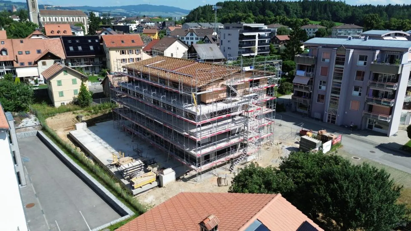 Appartamento con 3,5 stanze e balcone - Foto 8 di 13