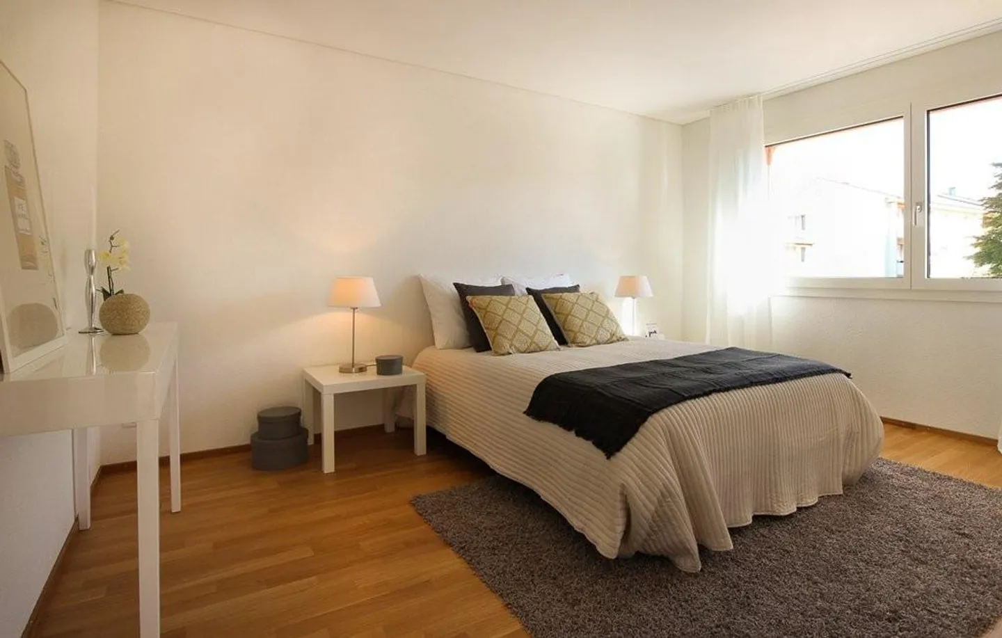 Wohnen im Grünen - schöne 3.5-Zimmerwohnung in Gelterkinden - Foto 5 von 8