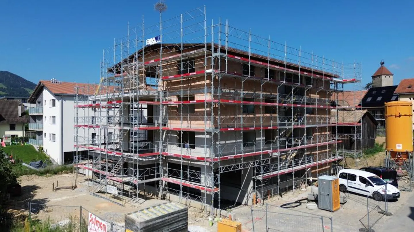 Appartamento con 3,5 stanze e balcone - Foto 9 di 13