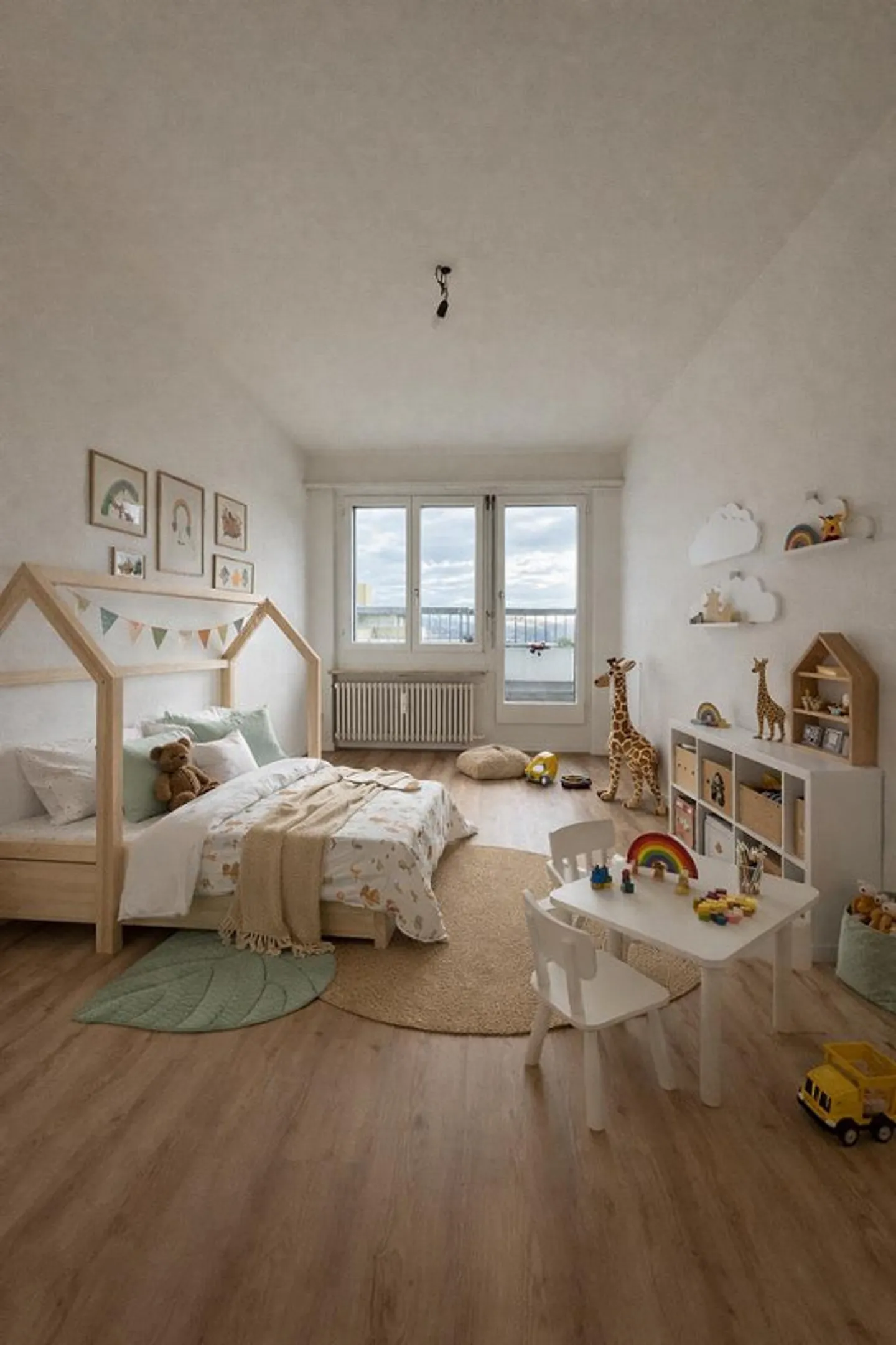 Appartamento moderno con grande terrazza sul tetto - Foto 7 di 9