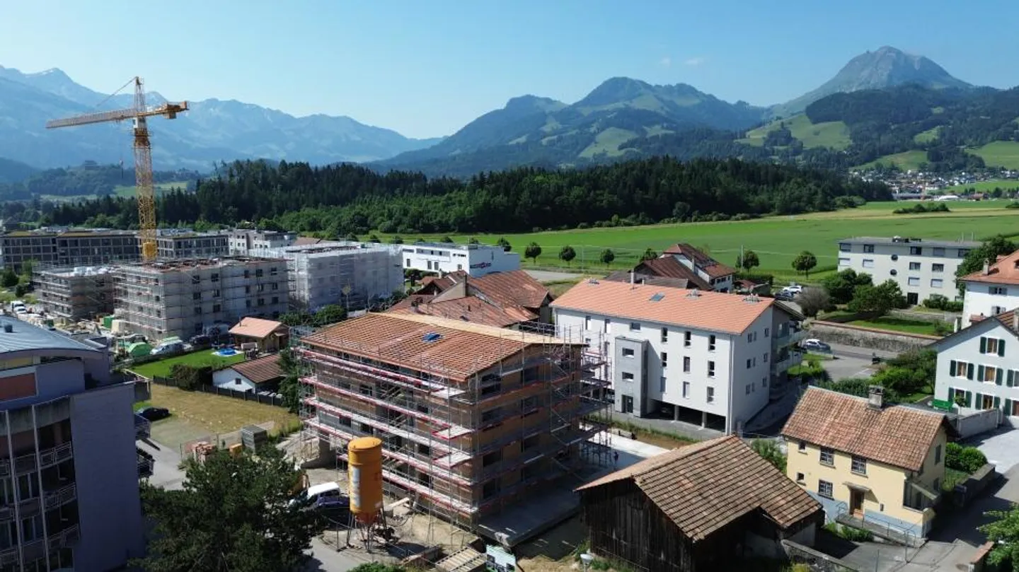 Appartamento con 3,5 stanze e balcone - Foto 13 di 13