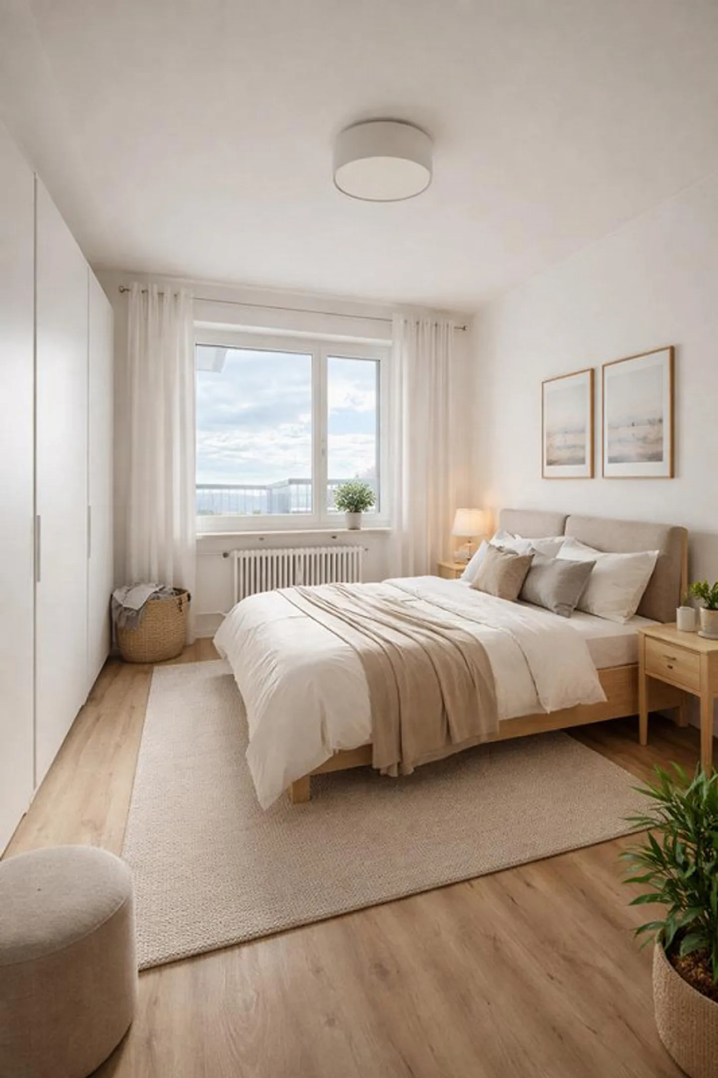 Appartamento moderno con grande terrazza sul tetto - Foto 8 di 9