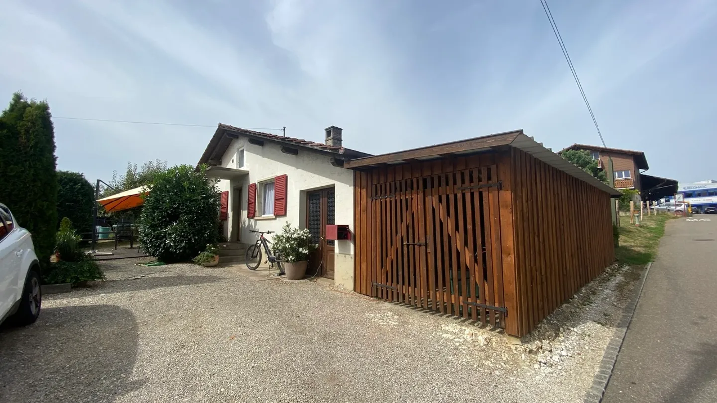 Charmante maison familiale avec beaucoup de cachet. - Photo 11 of 16