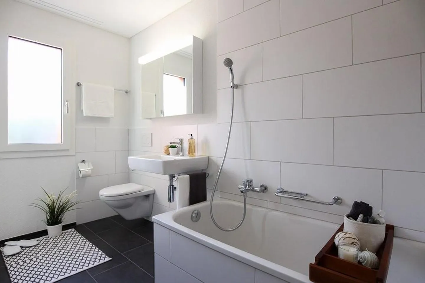 Wohnen im Grünen - schöne 3.5-Zimmerwohnung in Gelterkinden - Foto 8 von 8