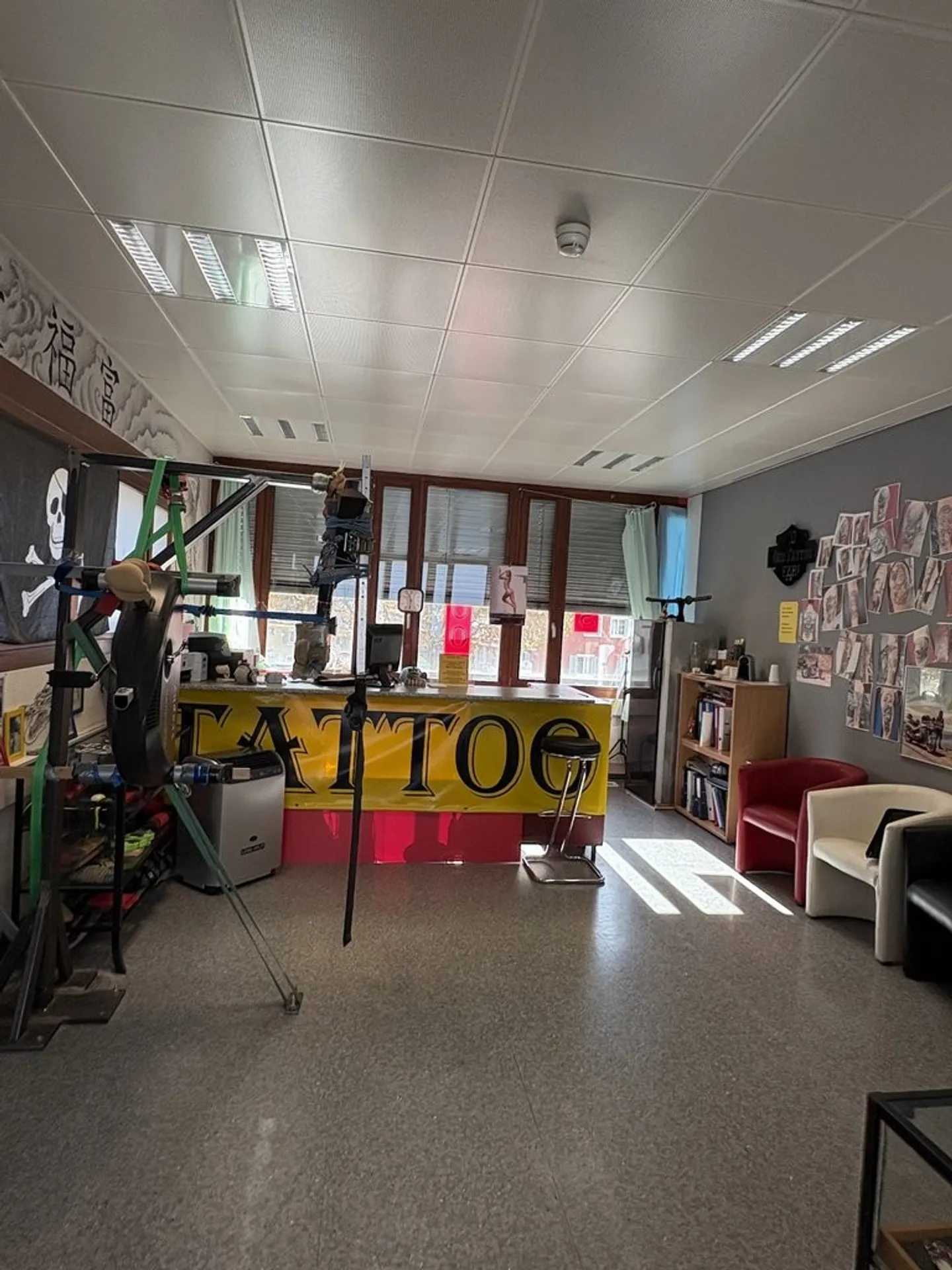 Workshop for rent - Photo 5 of 5