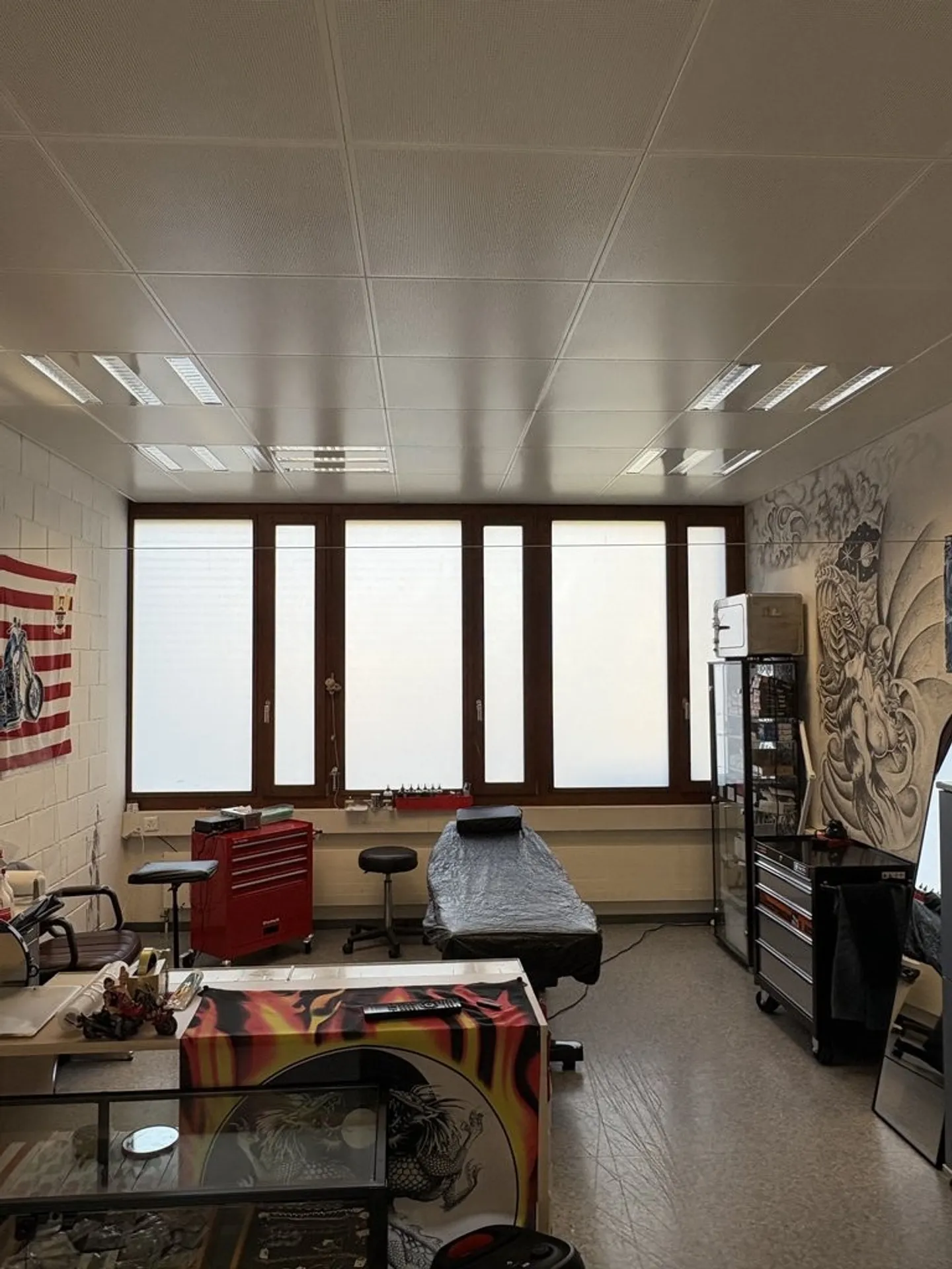 Workshop for rent - Photo 3 of 5