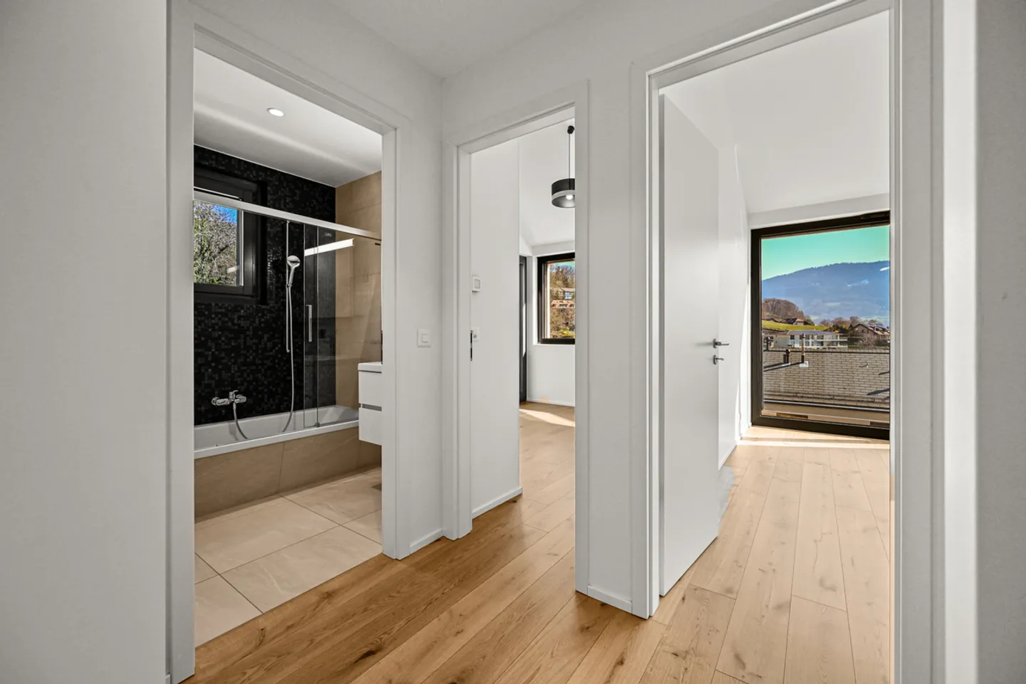 Magnifique Villa Jumelle à Jongny - Photo 12 sur 13