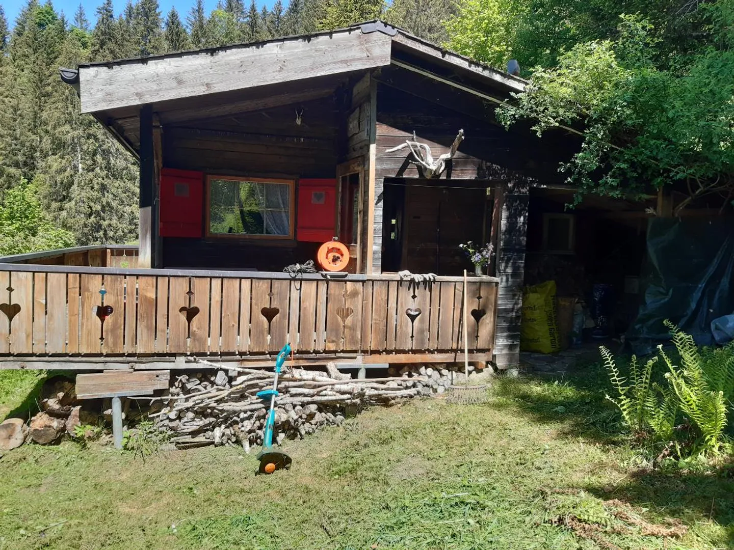 Chalet in affitto - Foto 1 di 5