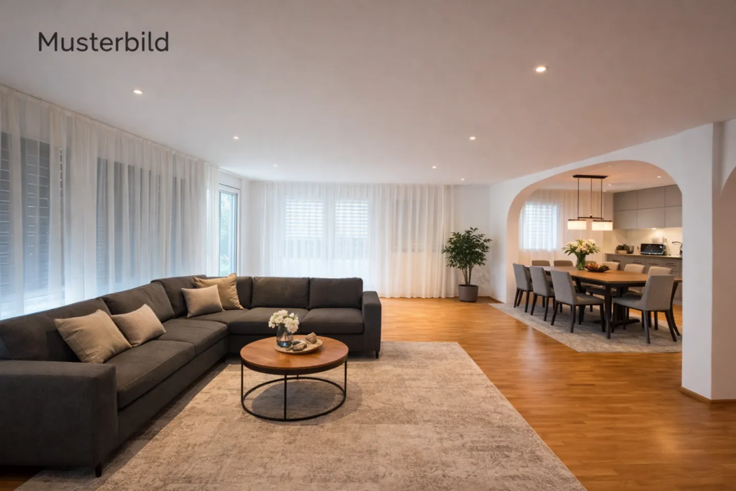 Ampia casa familiare a Reinach - Foto 4 di 6