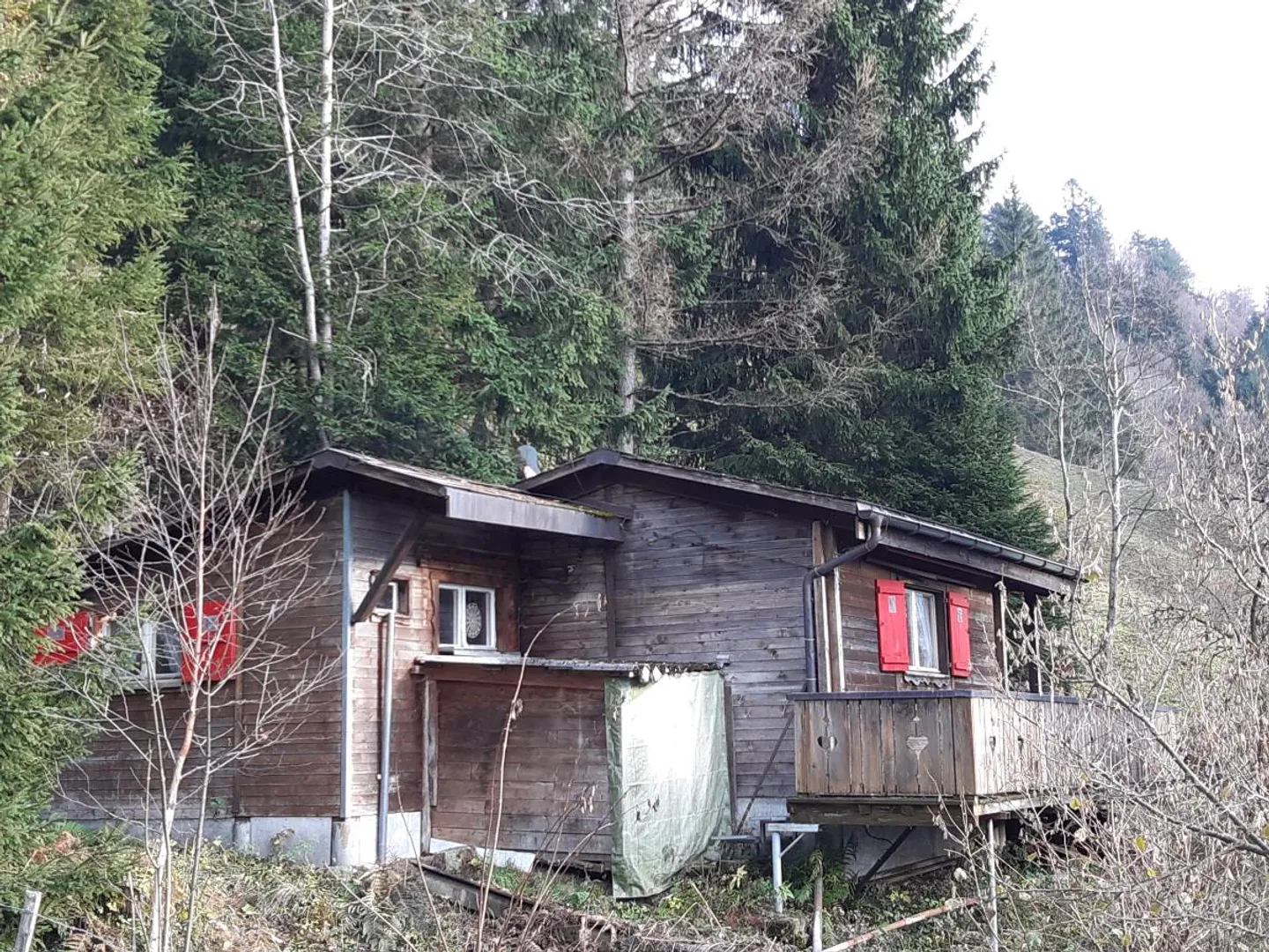 Chalet in affitto - Foto 4 di 5