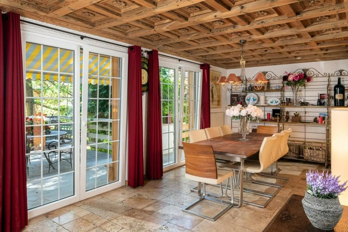 Außergewöhnliches Chalet im Herzen von Villars sur Ollon - Foto 6 von 13