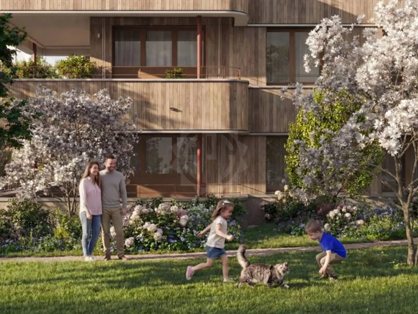 Une des deux dernières nouvelles appartements au rez-de-chaussée - Photo 5 sur 8