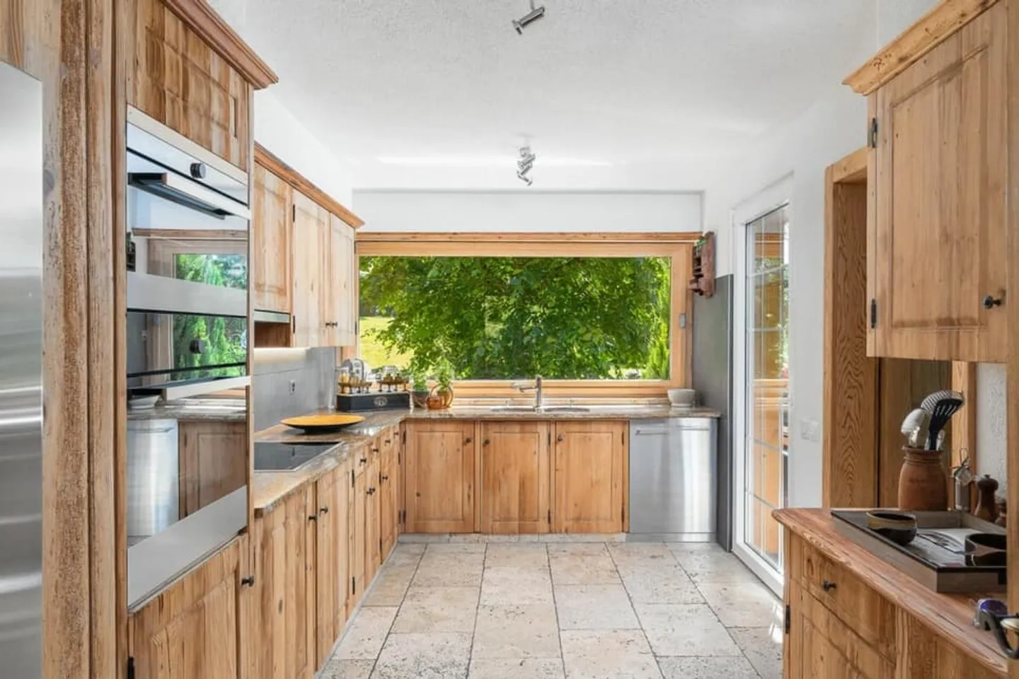 Außergewöhnliches Chalet im Herzen von Villars sur Ollon - Foto 7 von 13