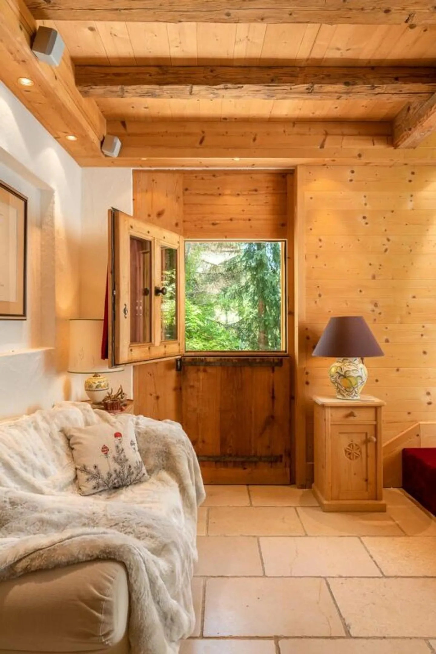 Außergewöhnliches Chalet im Herzen von Villars sur Ollon - Foto 11 von 13