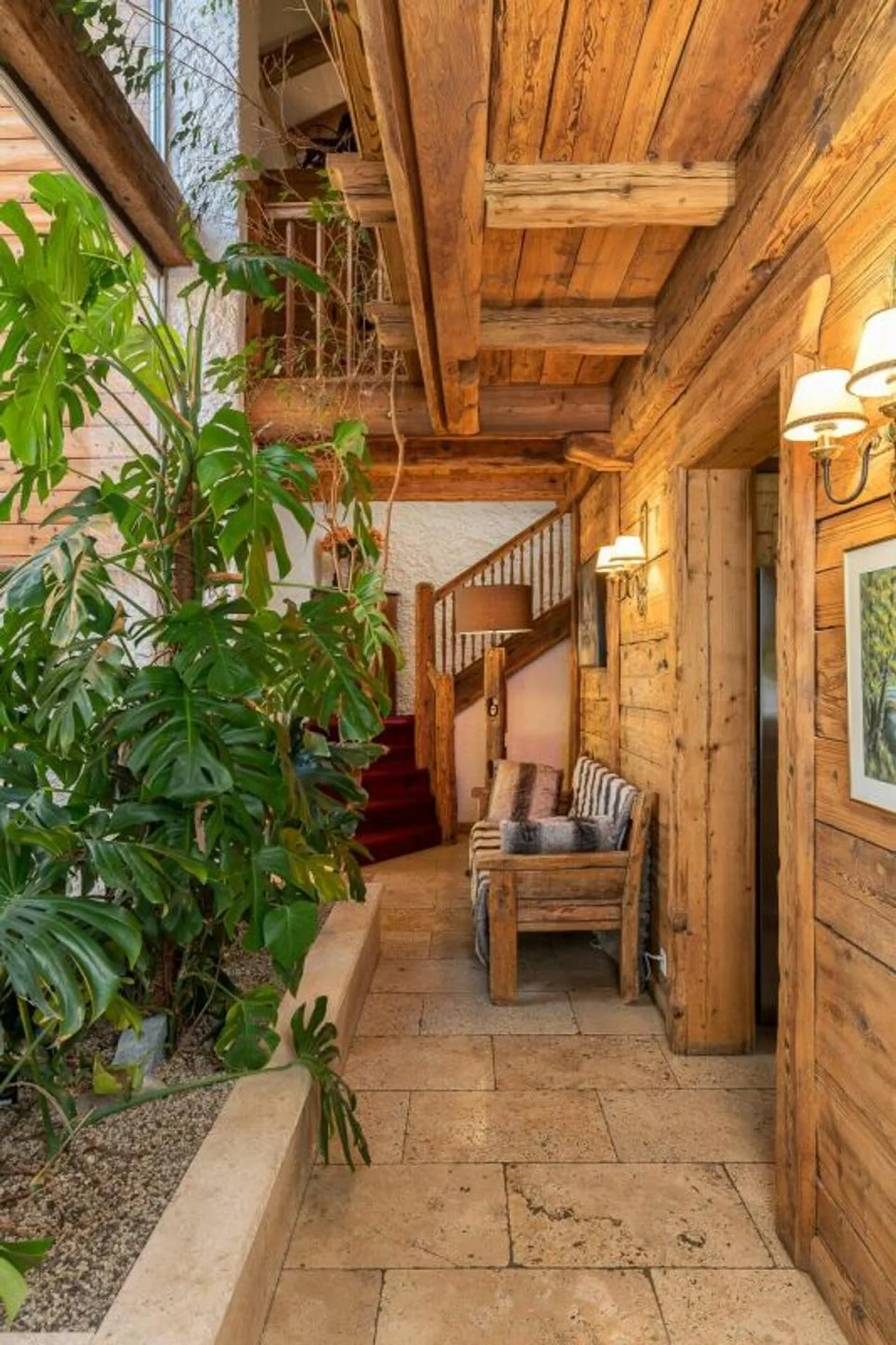 Außergewöhnliches Chalet im Herzen von Villars sur Ollon - Foto 8 von 13