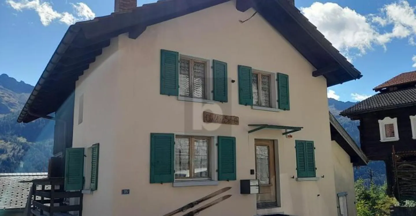 Sonniges Ferienhaus in Piotta - Foto 1 von 5