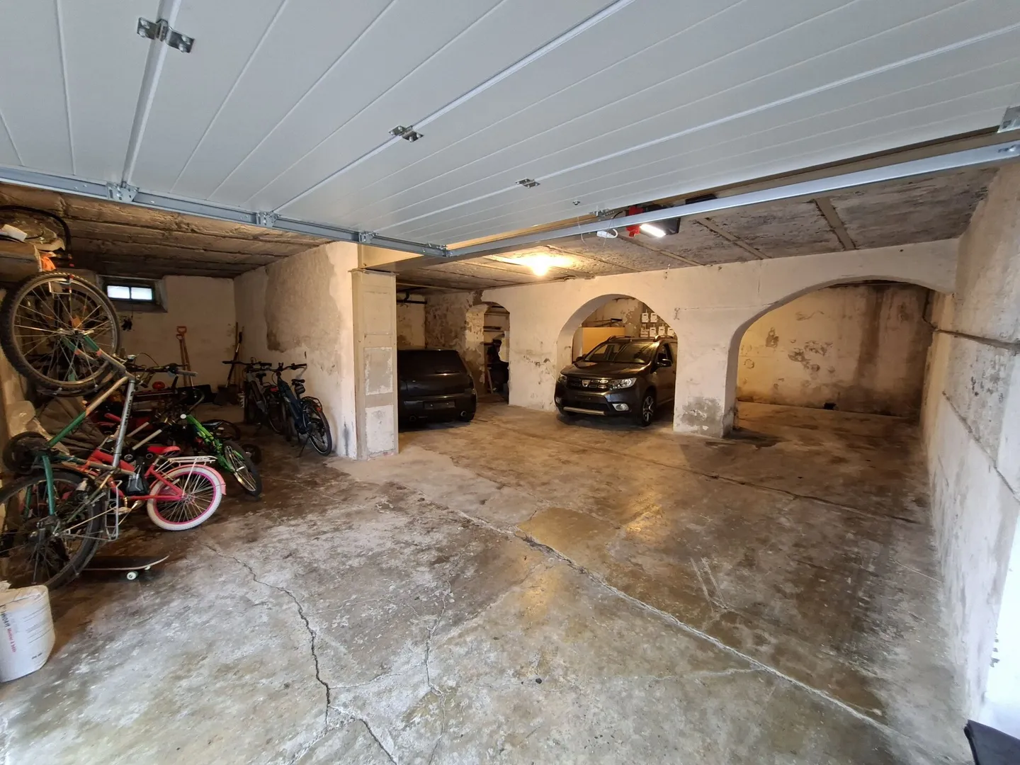 Tiefgaragenplatz für Motorrad - Foto 2 von 3