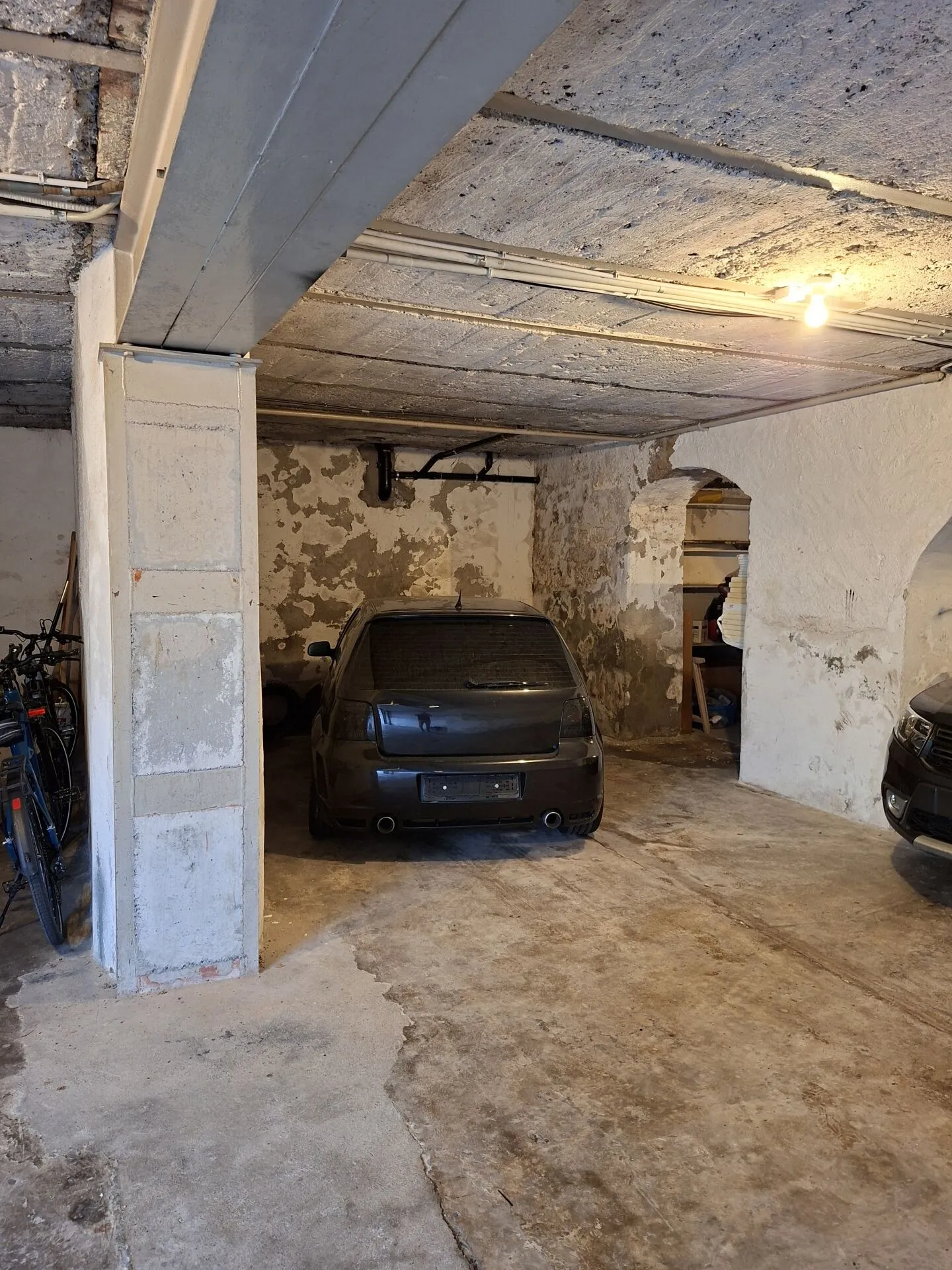 Tiefgaragenplatz für Motorrad - Foto 3 von 3