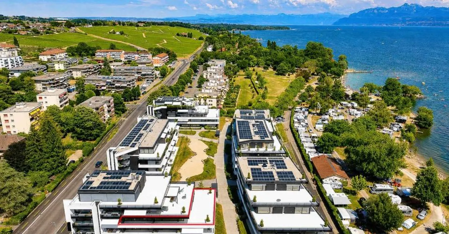 Lussuoso appartamento di 4.5 stanze con terrazza e ascensore privato - Foto 10 di 13