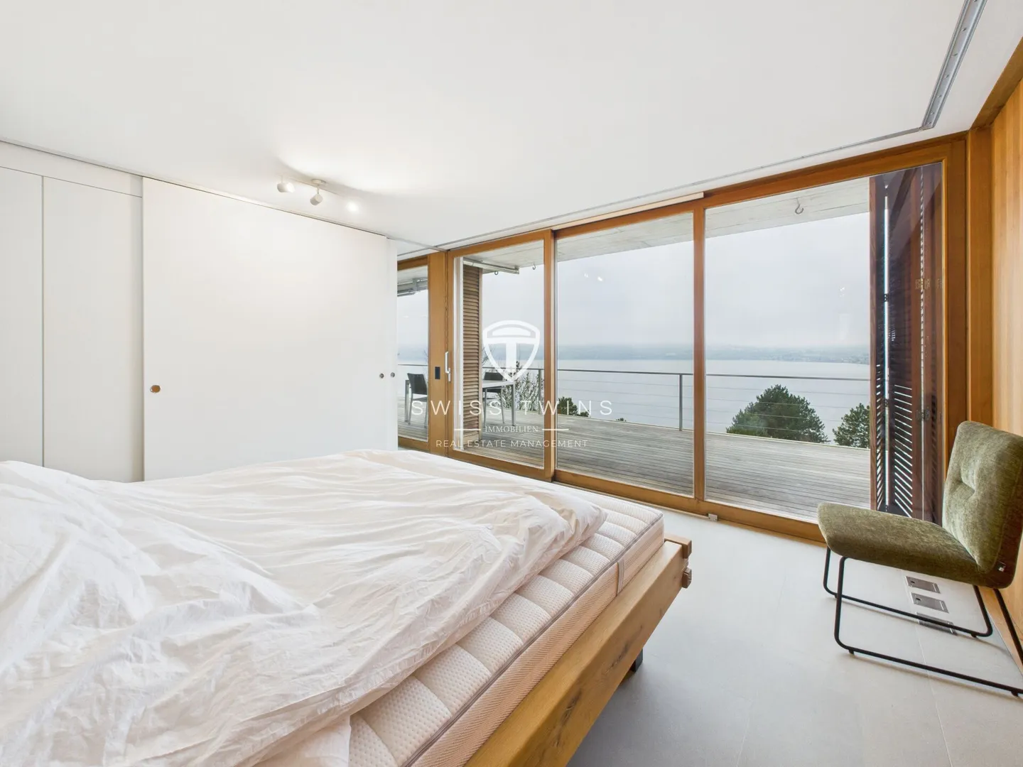 Exklusive 4.5-Zimmer-Luxuswohnung mit Seeblick - Foto 12 von 18