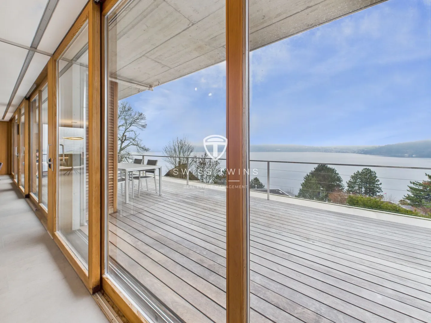 Exklusive 4.5-Zimmer-Luxuswohnung mit Seeblick - Foto 13 von 18