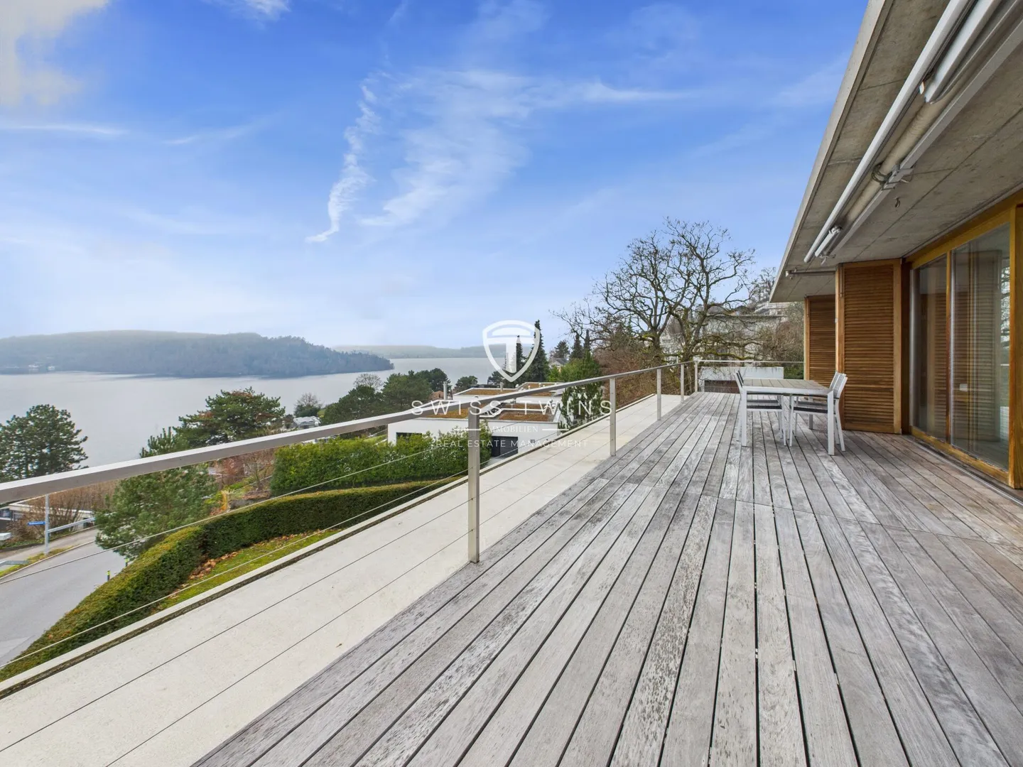 Exklusive 4.5-Zimmer-Luxuswohnung mit Seeblick - Foto 14 von 18