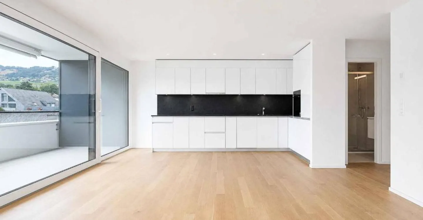 Lussuoso appartamento di 4.5 stanze con terrazza e ascensore privato - Foto 3 di 13