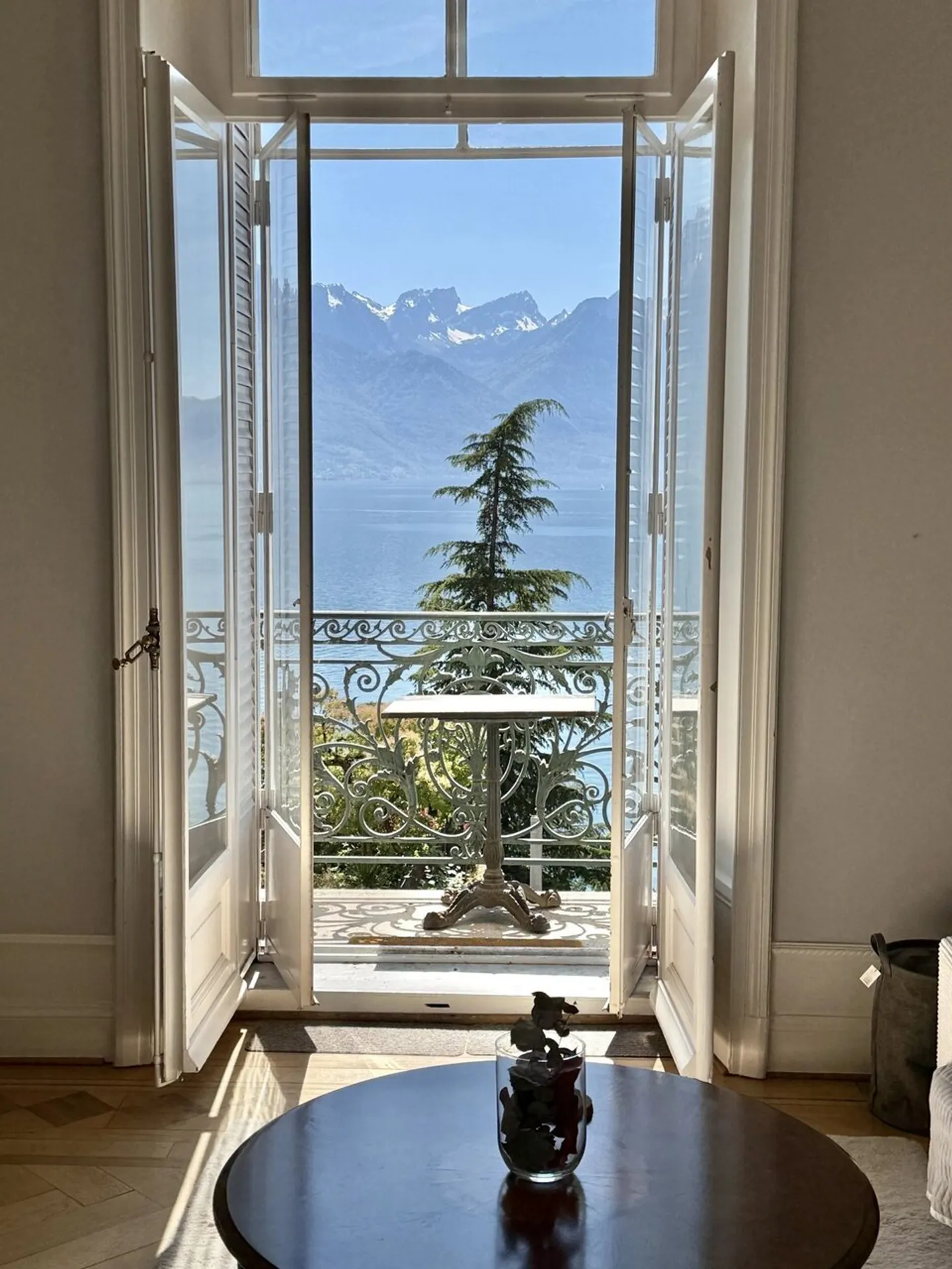 Charmante Wohnung in Montreux - Foto 7 von 13