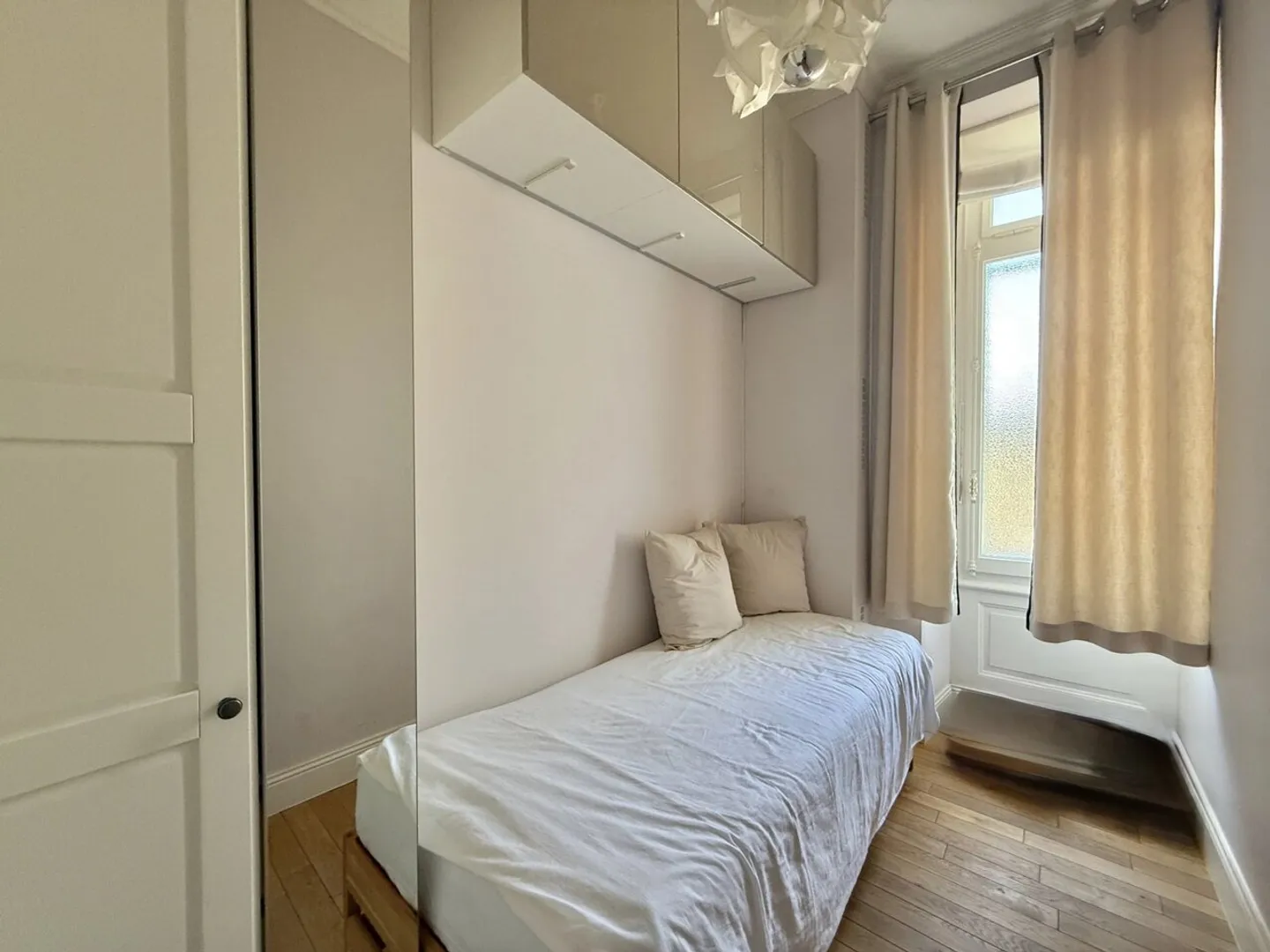 Charmante Wohnung in Montreux - Foto 12 von 13