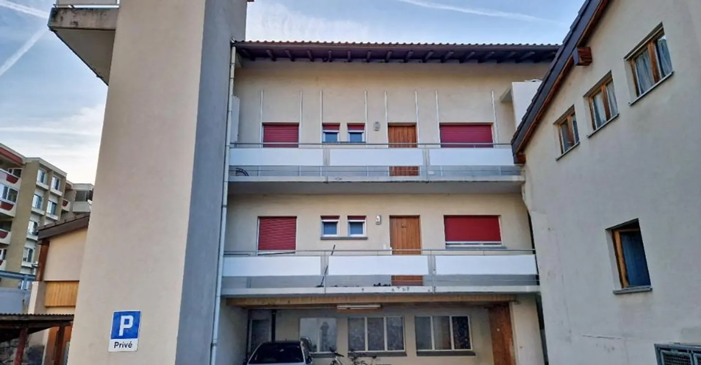 Edifici a uso misto a Saxon - Foto 5 di 17