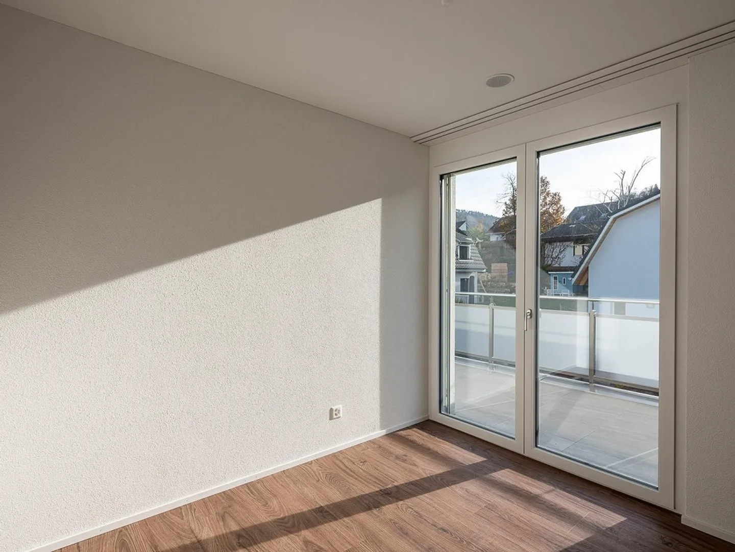 Modernes Attikawohnung mit Terrasse - Foto 6 von 12