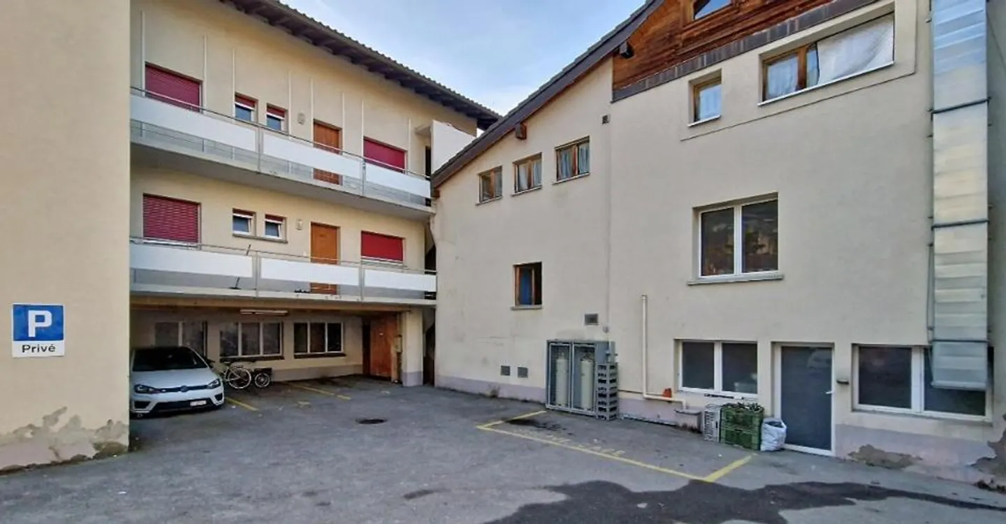 Edifici a uso misto a Saxon - Foto 6 di 17