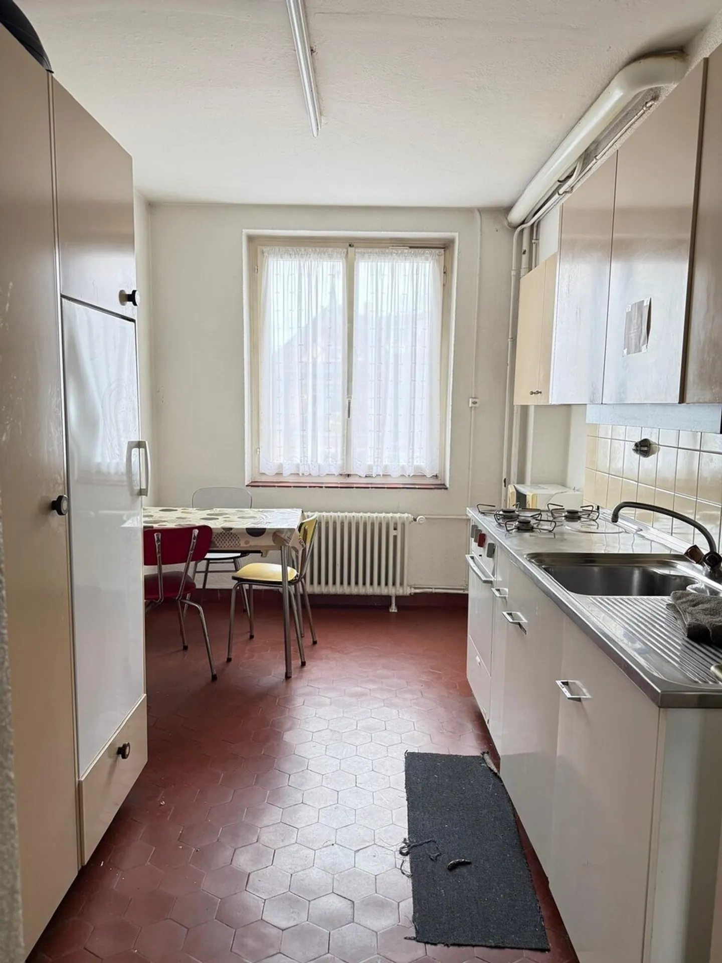 Geräumige Wohnung in zentraler Lage - Foto 1 von 5