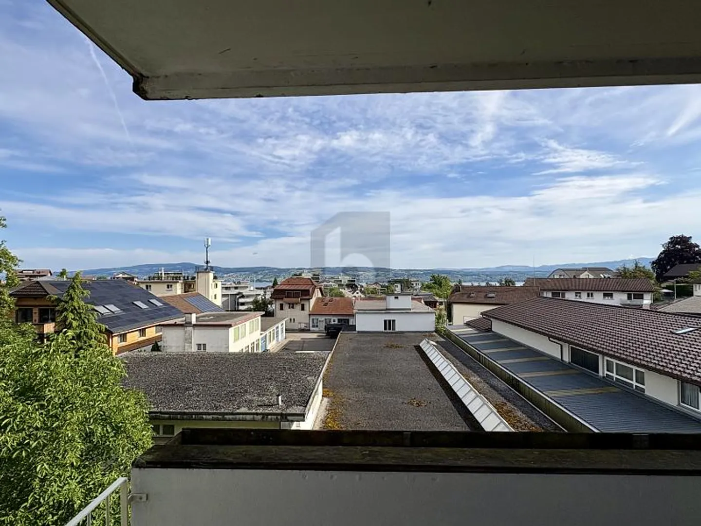 Gemütliche Wohnung mit Balkon - Foto 1 von 6