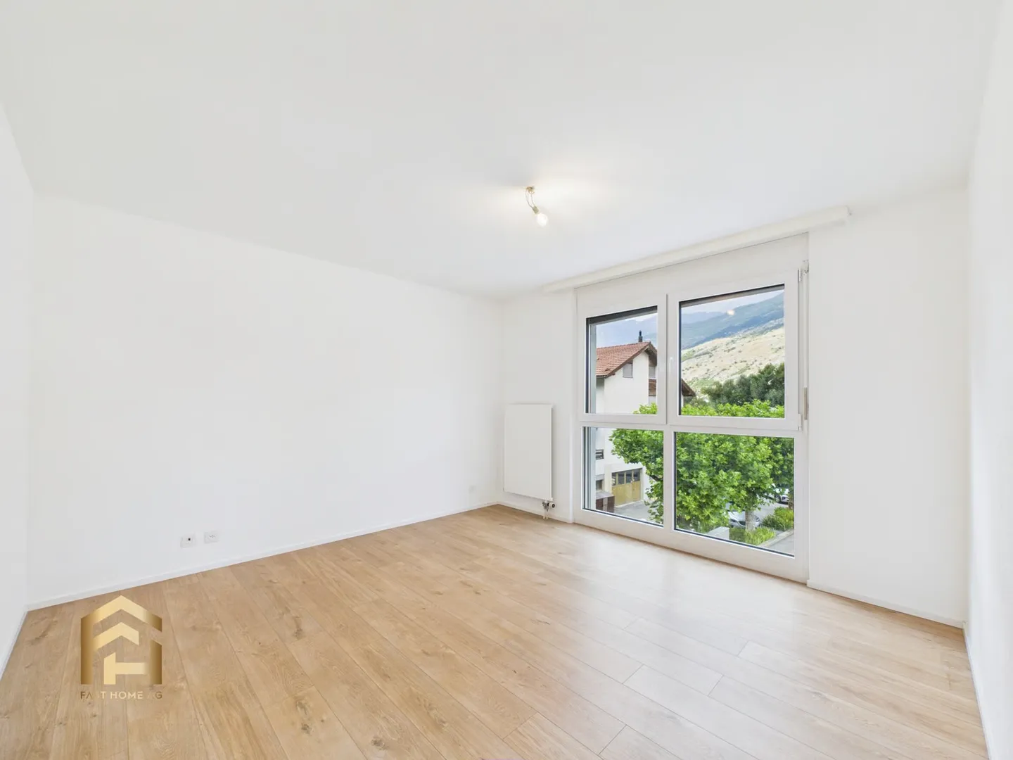 Helle 4.5-Zimmerwohnung mit Balkon - Foto 6 von 13