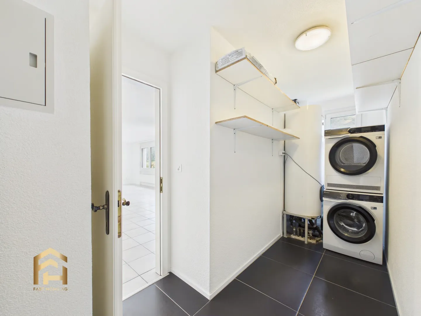 Helle 4.5-Zimmerwohnung mit Balkon - Foto 12 von 13