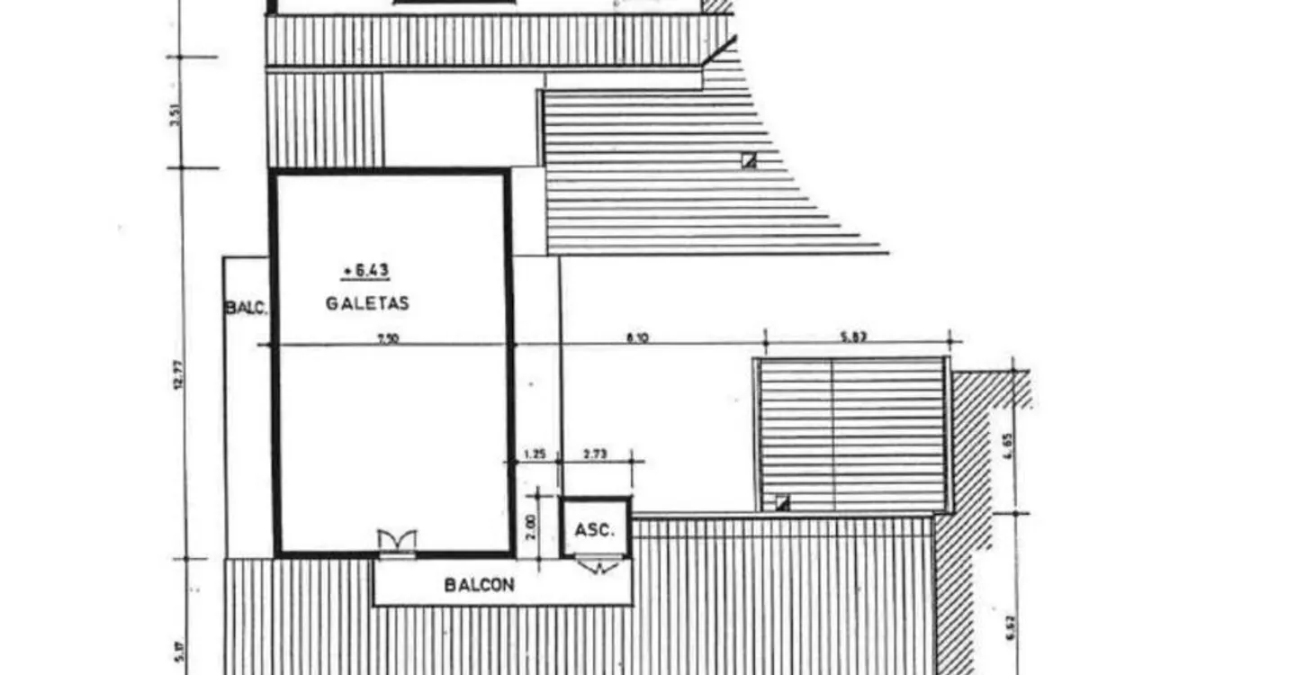 Edifici a uso misto a Saxon - Foto 17 di 17