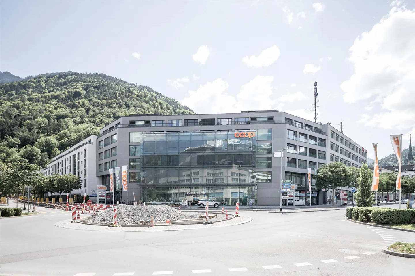 4 1/2 Room Apartment 2nd Floor 2.1 - Photo 1 of 2