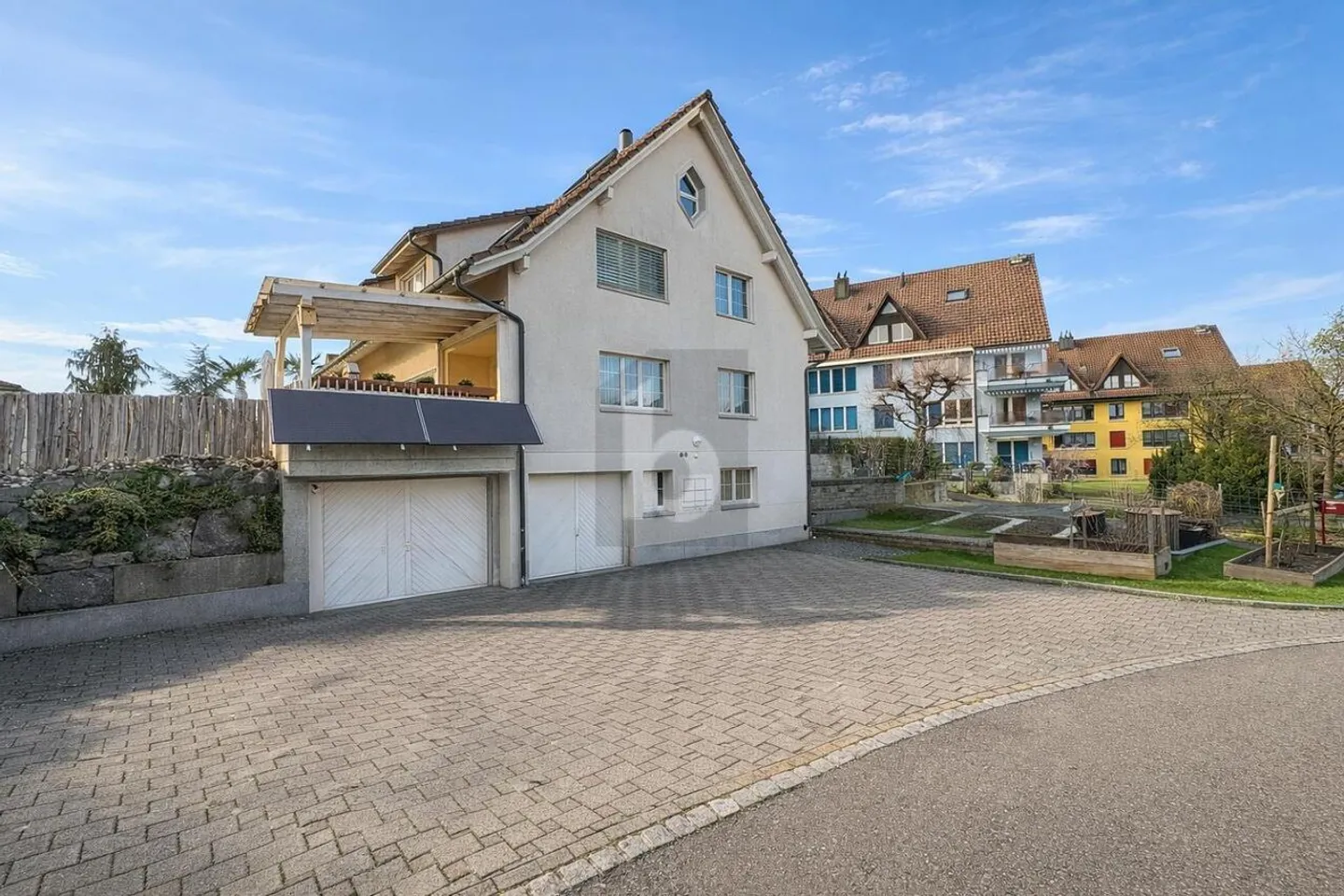 Familienhaus mit grosser Terrasse - Foto 5 von 6