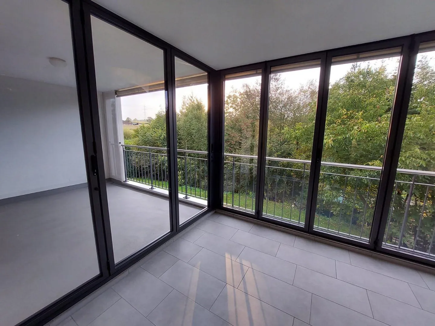 Charmante Wohnung auf dem Land - Foto 1 von 7