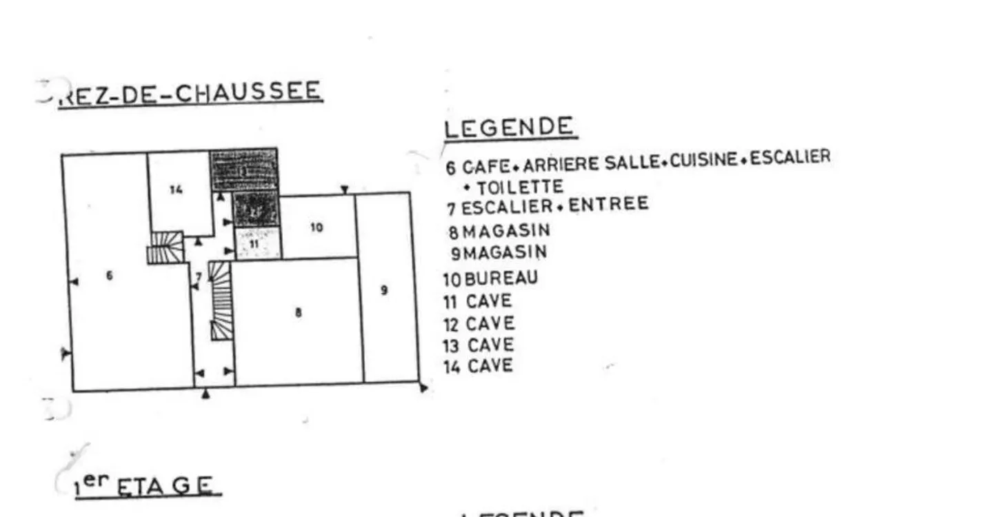 Edifici a uso misto a Saxon - Foto 14 di 17