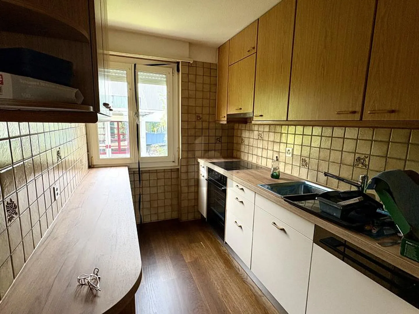 Gemütliche Wohnung mit Balkon - Foto 4 von 6