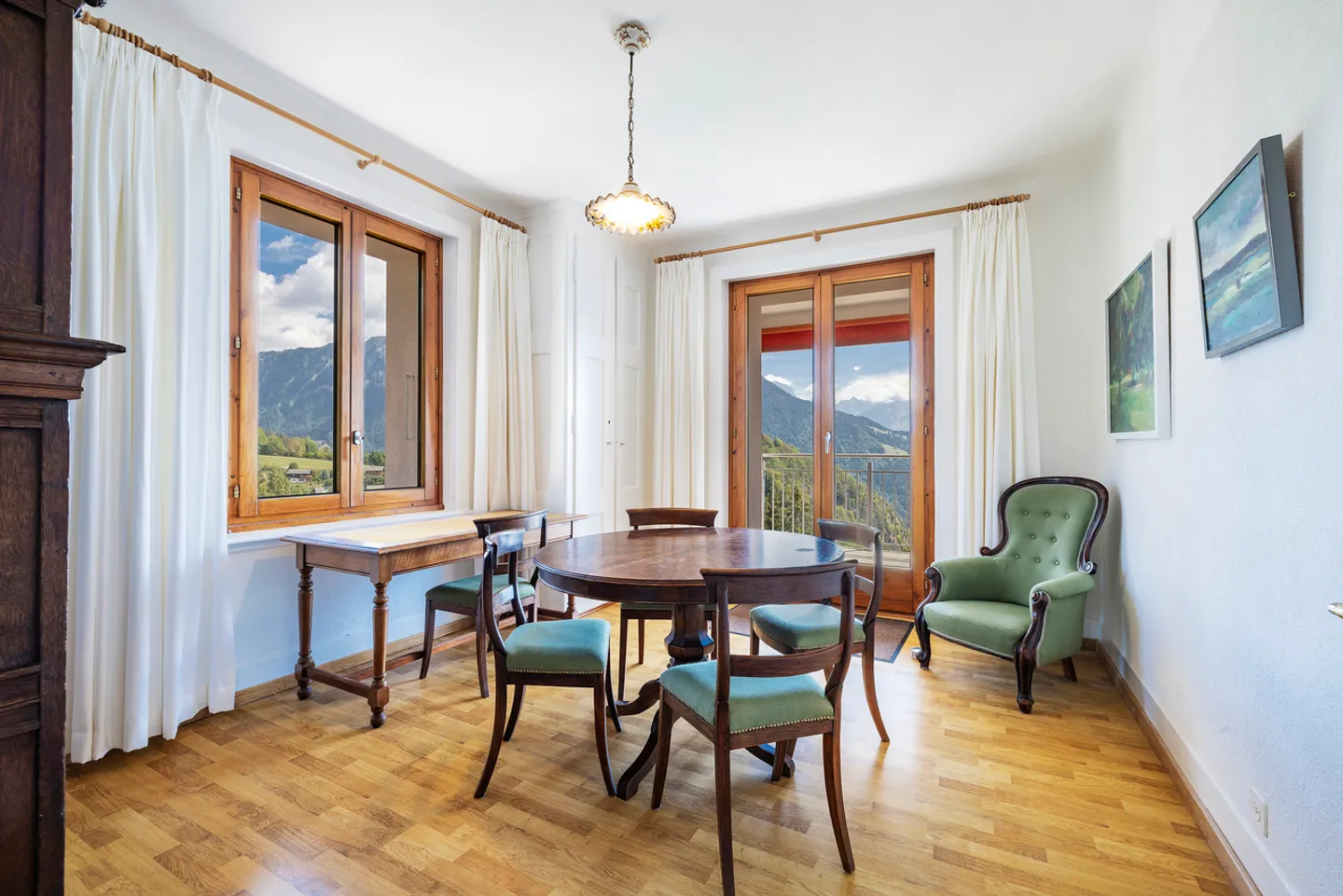 Appartamento Incantevole con Vista Mozzafiato - Foto 4 di 13