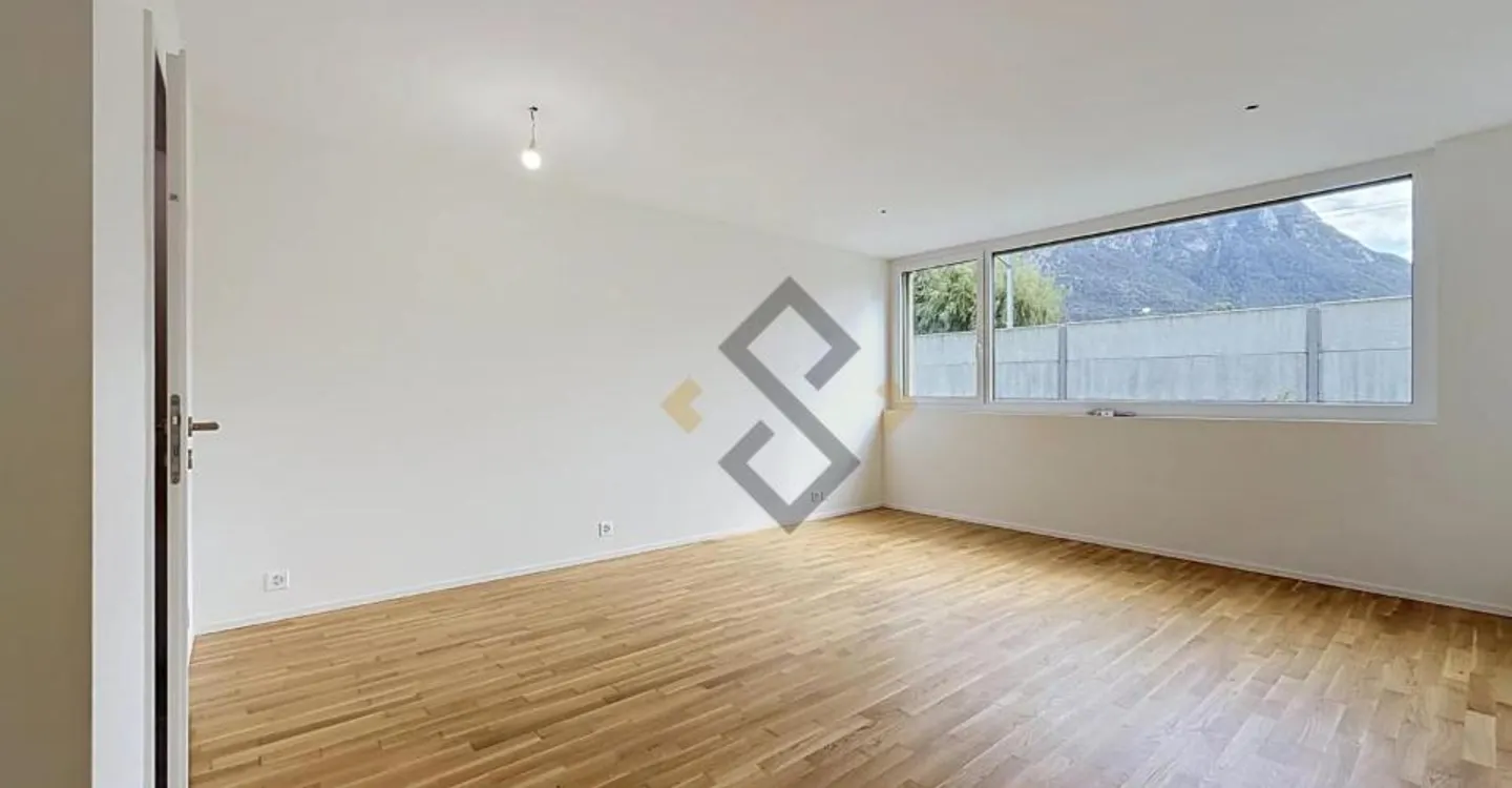 Appartement neuf de 3.5 pces avec jardin à Uvrier - Foto 4 di 12