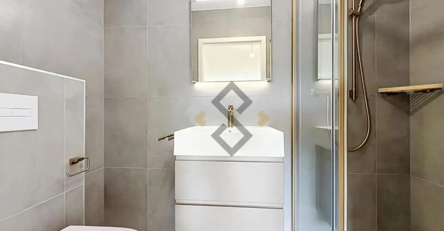 Appartement neuf de 3.5 pces avec jardin à Uvrier - Foto 5 di 12