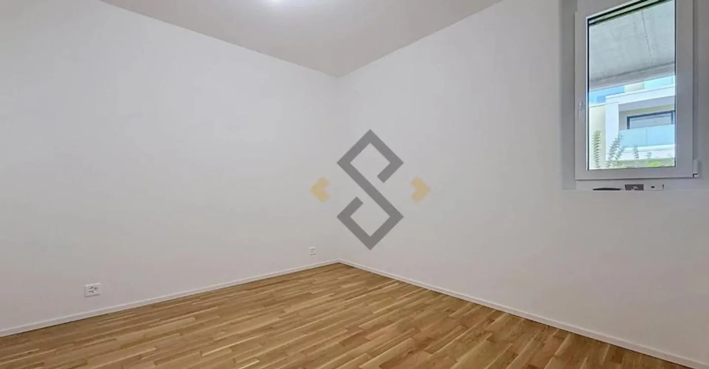 Appartement neuf de 3.5 pces avec jardin à Uvrier - Foto 7 di 12