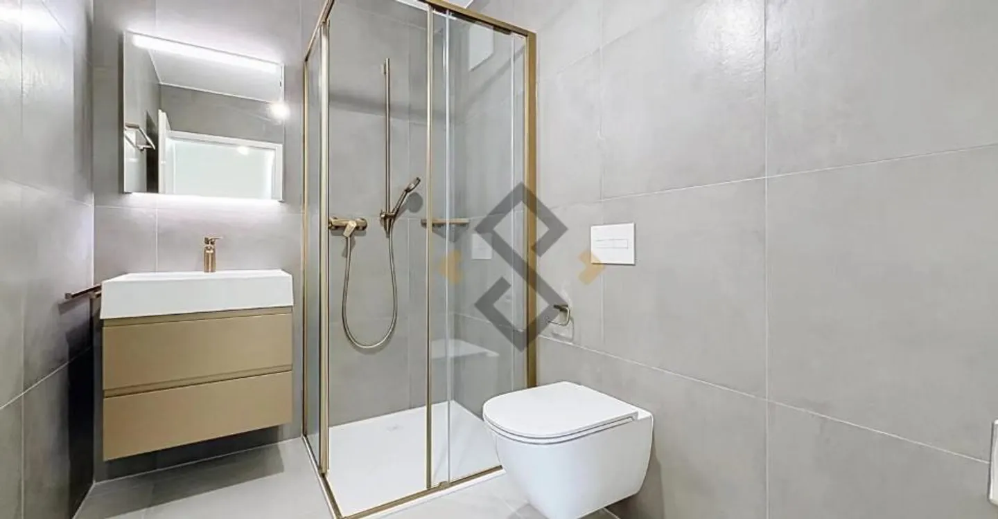Appartement neuf de 3.5 pces avec jardin à Uvrier - Foto 8 di 12