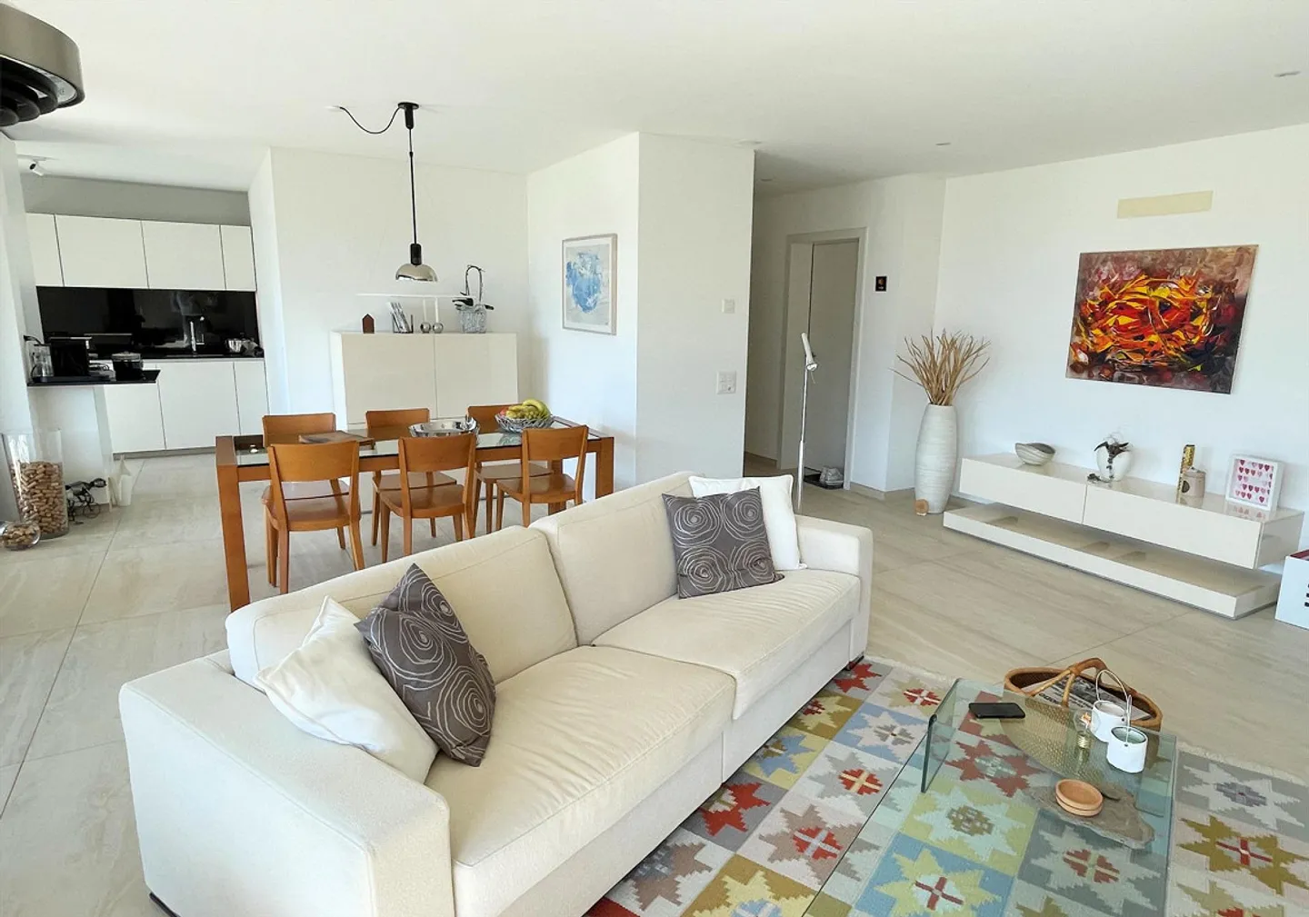 Appartamento Elegante con Vista Panoramica - Foto 9 di 19