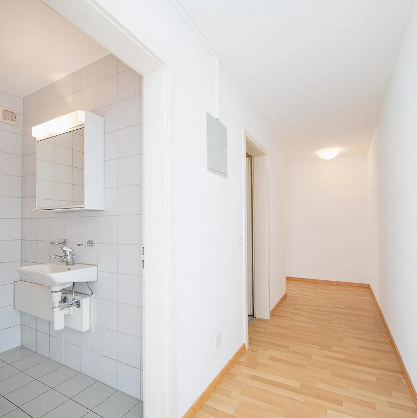 Ampio appartamento 2.5 locali - Foto 10 di 13