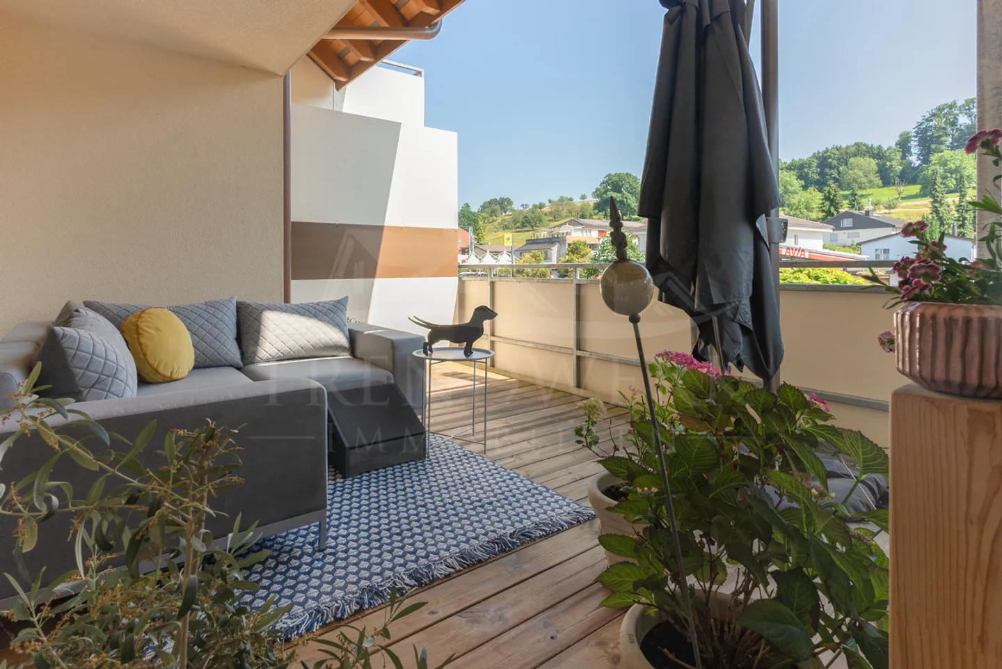 Plus qu'un simple logement. Un lieu de vie et de plaisir à Leuzigen - Photo 15 sur 16